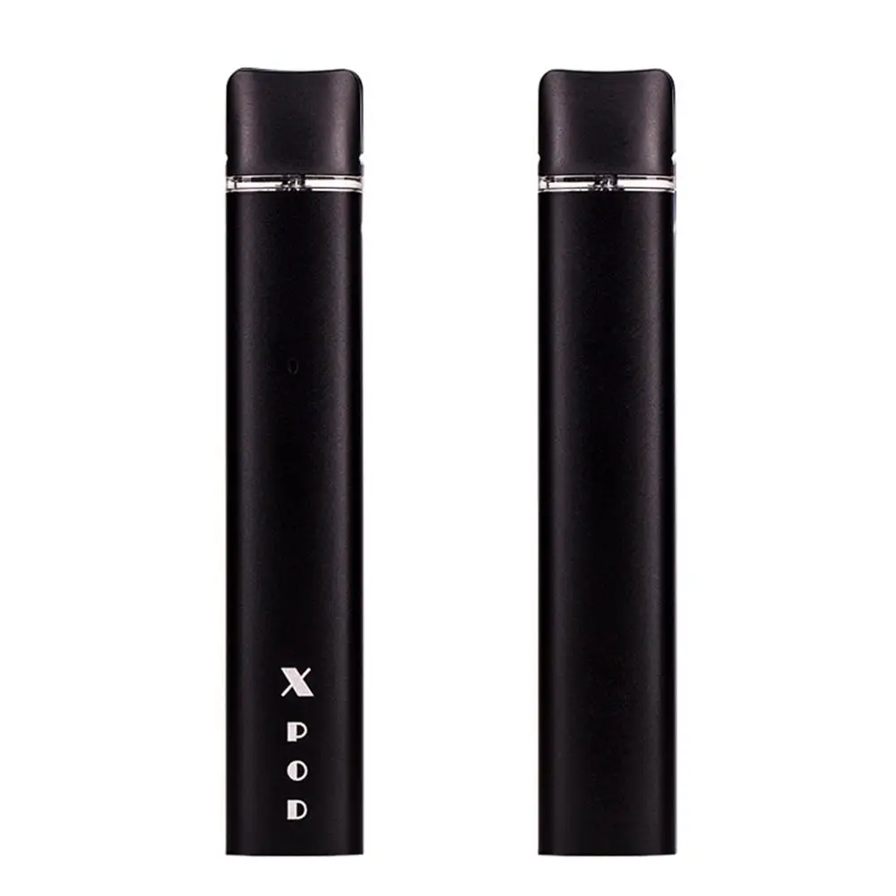 Volcanee X POD Starter kit с 320 мАч батарея ёмкость 1 мл распылитель светодиодный свет Сменные