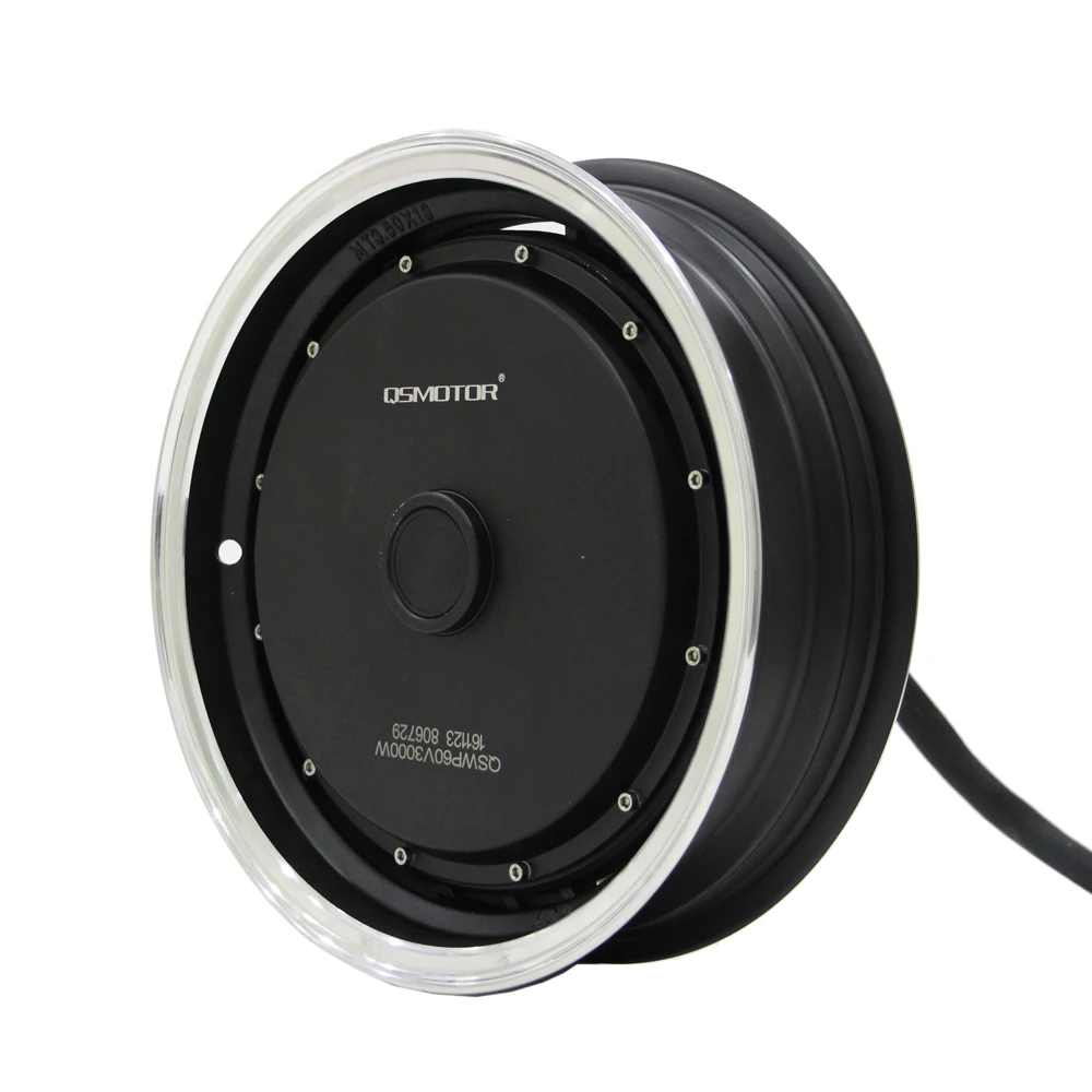 ^*Best Offers QS Motor 12 inch 260 3000W V4 Electric Scooter Single shaft Hub Motor For sale ^*Best Offers QS Motor 12 inch 260 3000W V4 Electric Scooter Single shaft Hub Motor For sale