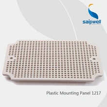 Пластиковая монтажная панель высокого качества/водостойкая монтажная панель 1217(157*99*1,6 мм