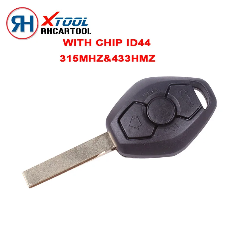 Prix pour Nouveau 3 Boutons À Distance Clé avec Puce ID44 315 MHz & 433HMZ pour BMW Z4 X3 X5 E46 Série 1 3 5 6 7 Z3 D'entrée Sans Clé Fob Cas De Voiture Alarme Prix pour Nouveau 3 Boutons À Distance Clé avec Puce ID44 315 MHz & 433HMZ pour BMW Z4 X3 X5 E46 Série 1 3 5 6 7 Z3 D'entrée Sans Clé Fob Cas De Voiture Alarme