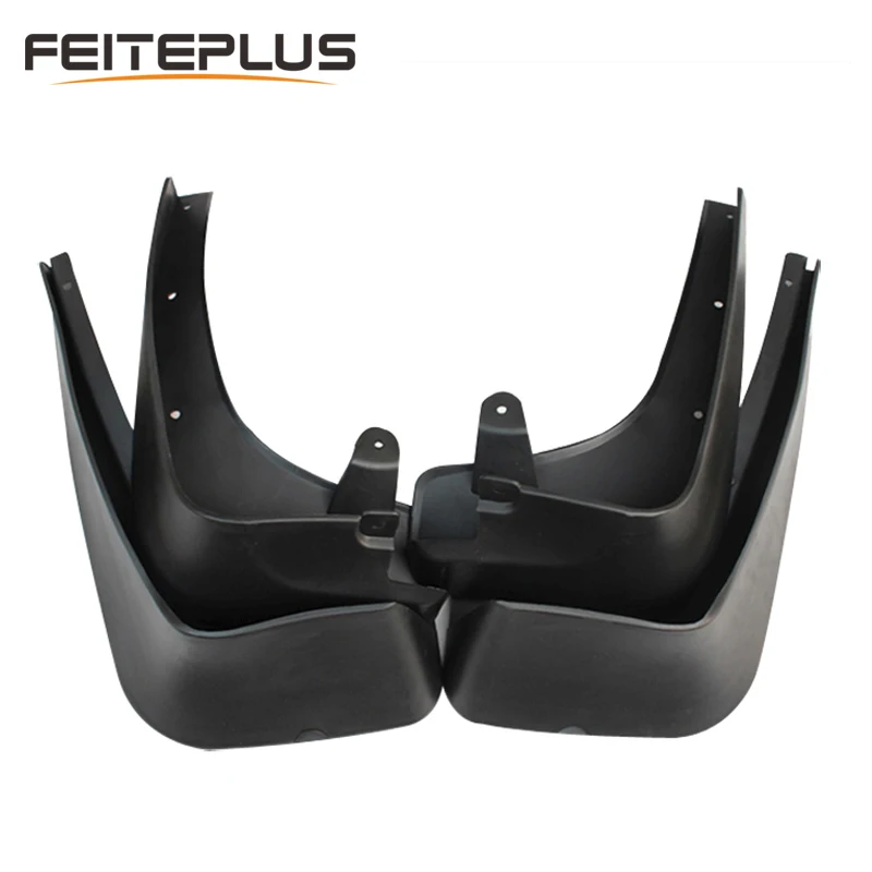 

4x Car Fender For BMW 7 Series F01 F02 2010-2015 Tyre Mudguard Mud Flaps Splash Guards High Quality
