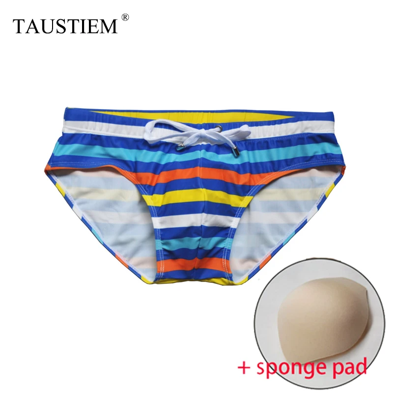 New Summer Sponge Pad Mens Swimwear Men Multiple styles Swimsuits Swim
