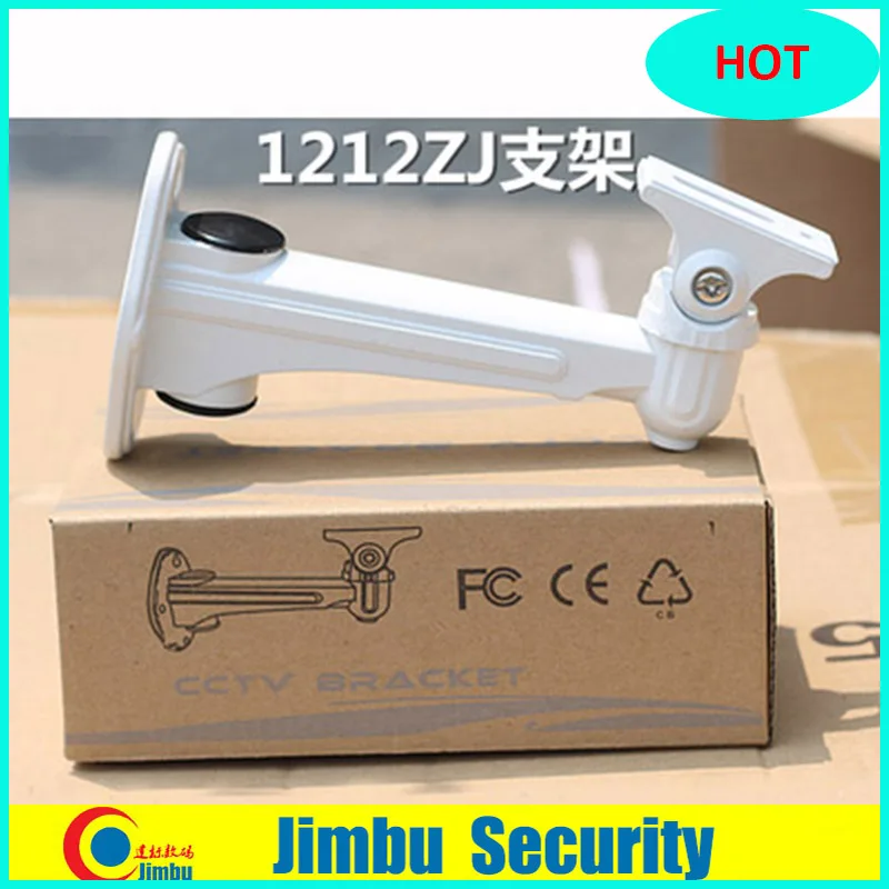 soporte HIKVISION cctv wall mount DAHUA Wall Mount 1212ZJ IP Camera