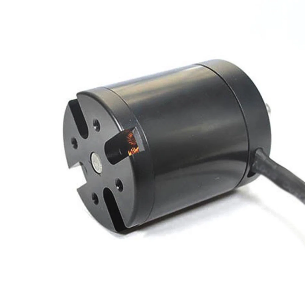 Новейшая Большая Мощность N5065 1800 Вт 330KV бесщеточный металлический двигатель