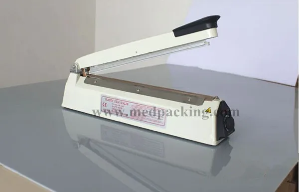 

400mm hand pressing sealing machine