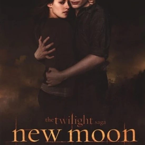 Twilight Saga: New Moon Poster Print (24 x 36)