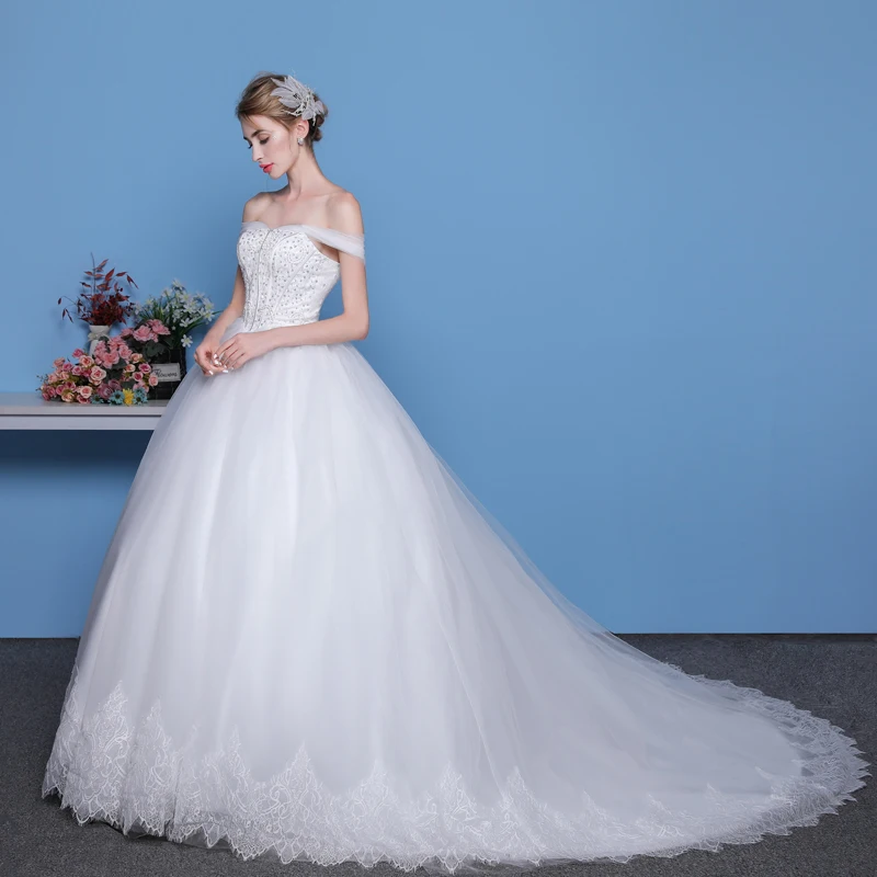 wedding dresses