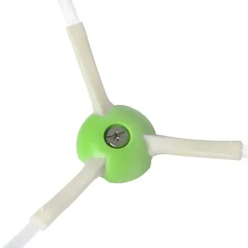 

For iRobot Roomba i7 E5 E6 Vacuum Cleaner HEPA Filters Green Side Roller Brushes