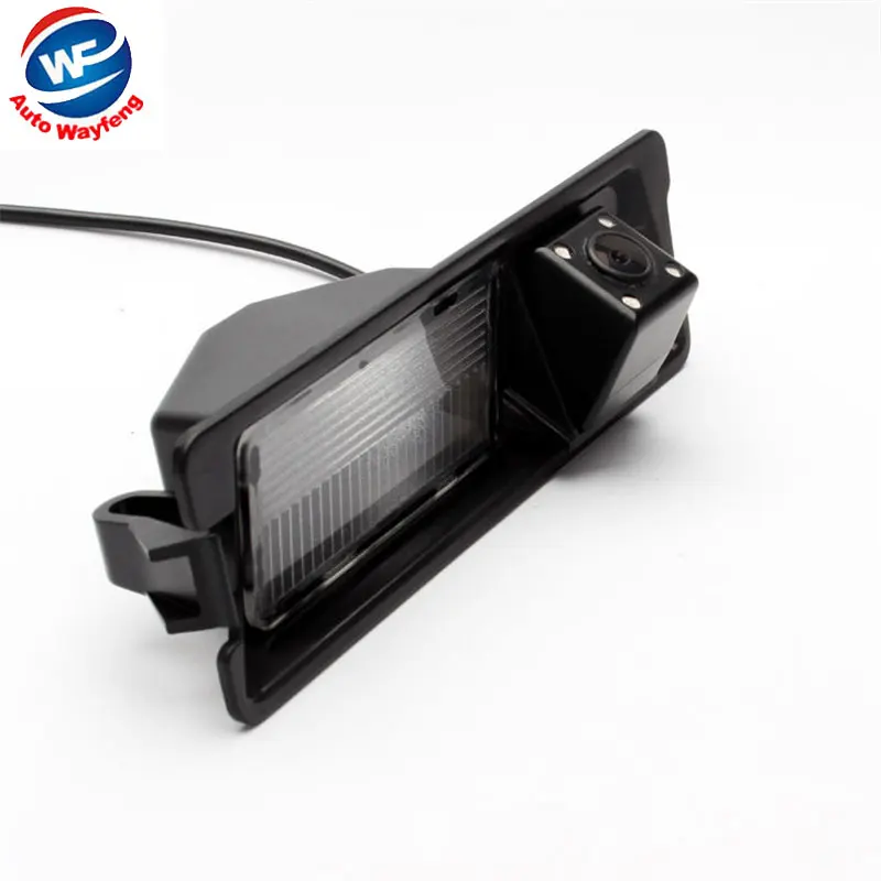 CCD HD Night vision 4 LEDS Special Car Rearview Rear View Reverse backup font b Camera