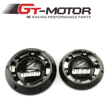 

GT Motor -NEW Engine Guard Protector Engine Guard Case Slider Cover Protector Set For KAWASAKI Z1000 z1000sx 2011-2015