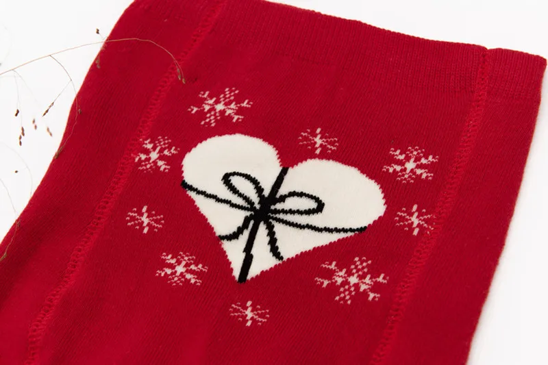 Baby christmas tights 3