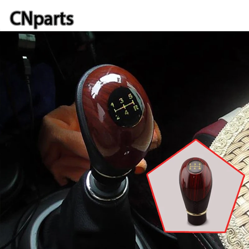 

CNparts Universal Car Manual Gear Shift Knob Head Handball For Suzuki Swift Grand Vitara Lada Granta Vesta Opel C D Accessories