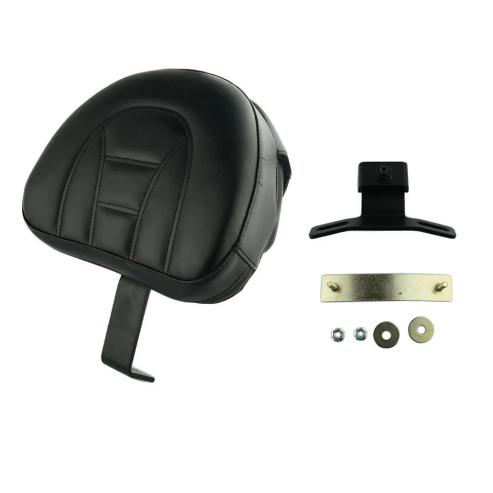 heritage softail driver backrest