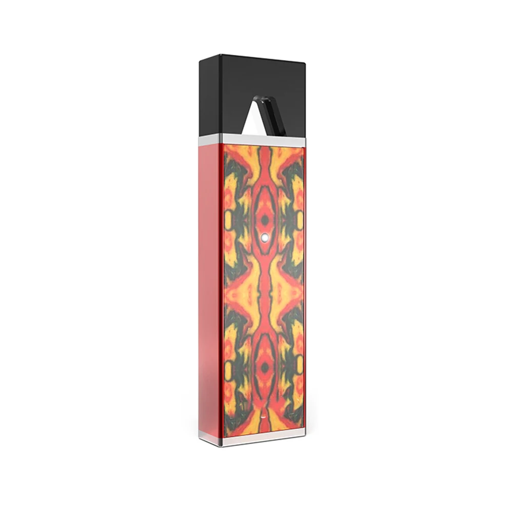 D Pod V1 Vape Kit 650mAh батарея воздушный переключатель картридж для электронной жидкости