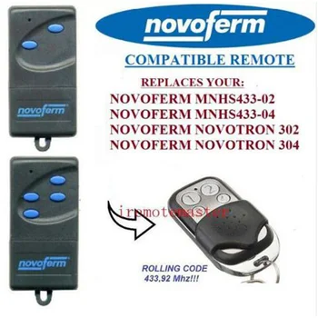 

6pieces For NOVOFERM NOVOTRON 302/304,NOVOFERM MNHS433-02/04 remote control fine