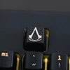 NPKC 1pc Aluminum Keycaps OEM R4 Height Metal Keycaps Customized Keycaps for Cherry MX Switches of Mechanical Keyboard Free Ship ► Photo 3/6
