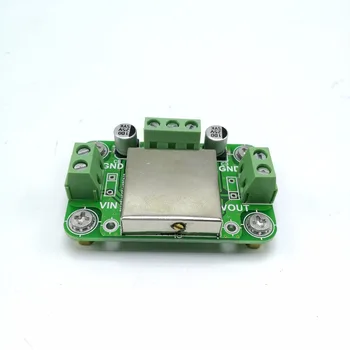 

High Q notch filter 50Hz power frequency low offset narrow band notched wave depth single resistor adjustable wide input