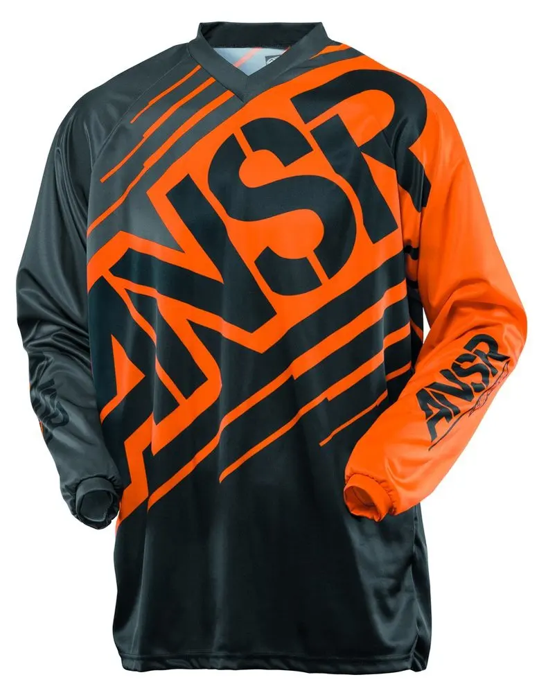 2018 NEW ANSER Off-road Riding Slow Down Men Long Sleeve T-shirt Mountain Cross-country Unlined Upper Garment | Спорт и развлечения