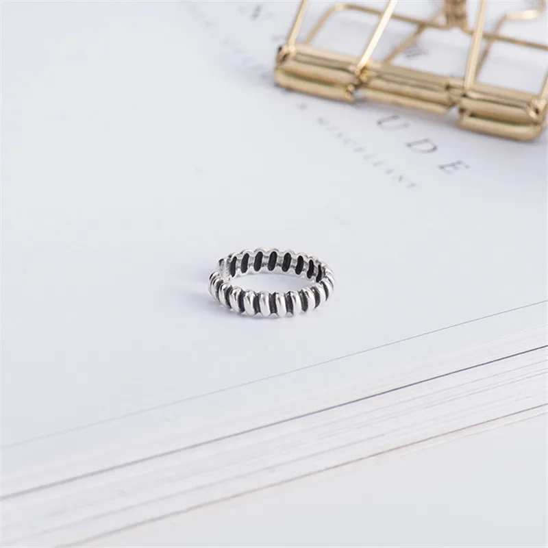 Silver Ring 5