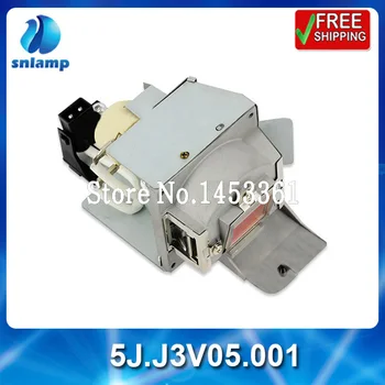

Compatible replacement projector lamp bulb 5J.J3V05.001 for MX660 MX711.