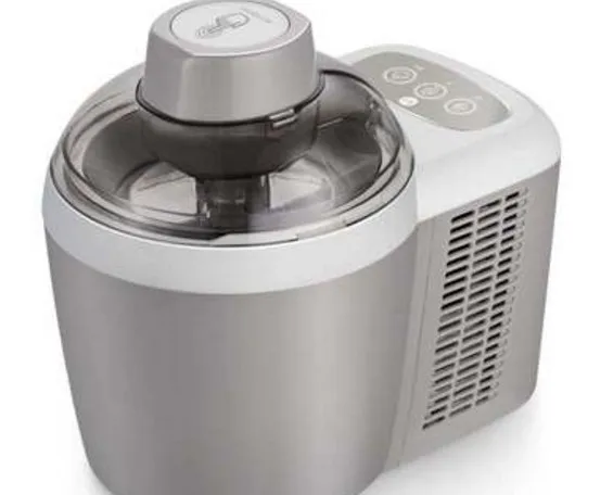 

Electric automatic soft ice cream machine household cool Fruit ice cream maker household Frozen Dessert Maker