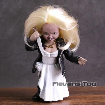 

Childs Play Bride of Chucky Tiffany PVC Action Figure Collectible Model Toy