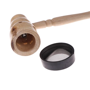 

1Pc Moxa Stick Durable Utility Wooden Effective Healing Box For Moxibustion Moxa Chinese Traditional Massage Therapy