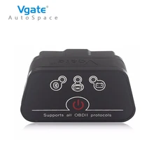 Vgate iCar2 ULME 327 Bluetooth WIF OBD 2 II Diagnose-schnittstelle Code Scanner iCar 2 ELM327 Reader Scan OBD2 OBDII Voll Protocol