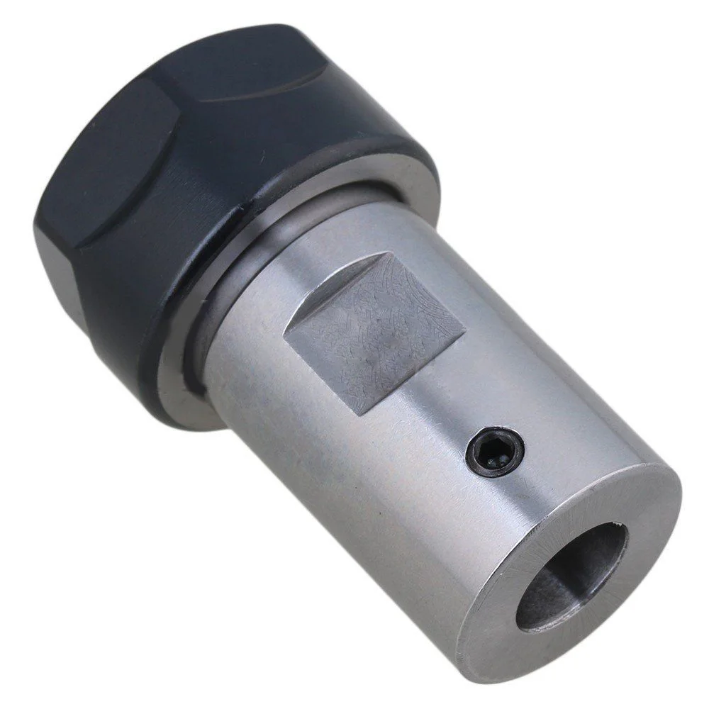 

Shank Motor Shaft Collet Tools Chuck Holder CNC Milling Replacement ER20 Type A Grinding Extension Accessories