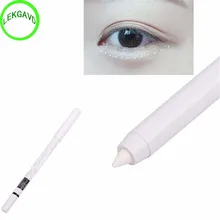 Bestp Водонепроницаемый карандаш Карандаш для глаз Eye Liner Pencil Ручка косметика красота Водонепроницаемый длительный брови Косметика жемчужно-белый
