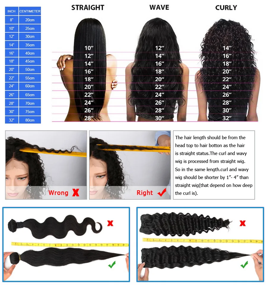 bob lace front human hair wigs wavy short wigs for black women (8)