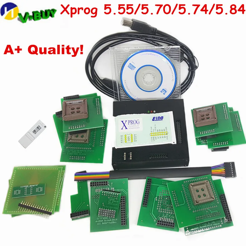 

Newest XPROG-M X Prog M Box V5.84 Auto ECU Chip Tuning Programmer Xprog m Xprog 5.84 Xprog 5.84 V5.55 V5.70 V5.74 5.55 5.70 5.74