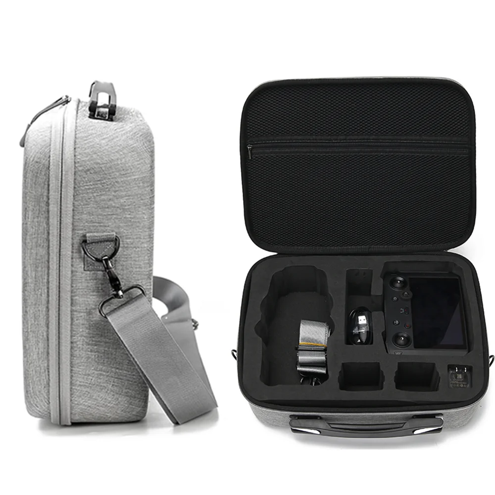 Противоударный Прочный чехол для хранения сумка на плечо для DJI Mavic 2 PRO/ZOOM/Smart пульт дистанционного управления