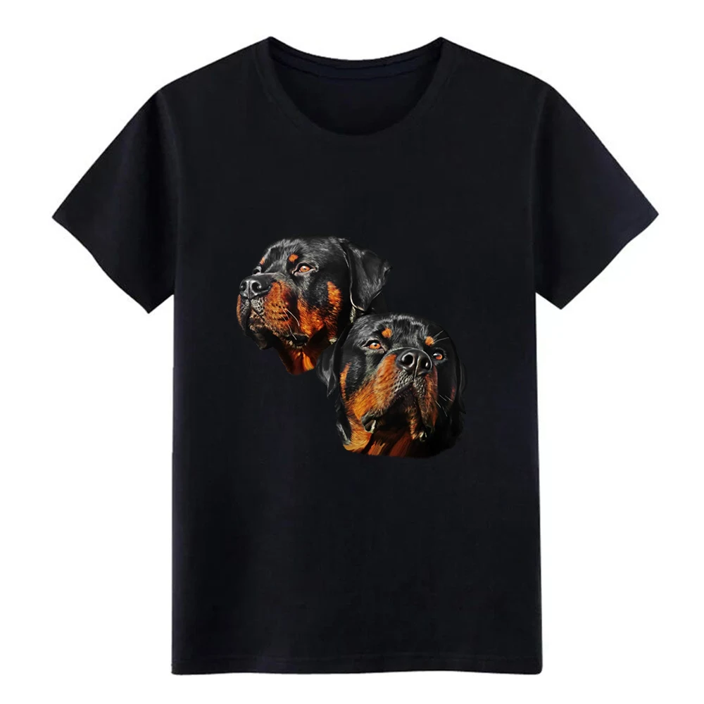 

rottweiler dog rotti t shirt men Customized 100% cotton S-XXXL clothing Loose Funny Spring Autumn Trend tshirt