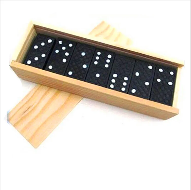 28pcs-Set-Domino-Block-Black-Educational-Baby-Toys-Christmas-Gifts-Funny-Kids-Games-With-Wooden-Box (2)