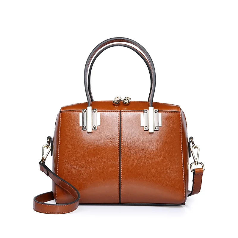 

LUODUN 2018 Fashion Avant-garde New Spring-Summer Leather Small Bag Multipurpose Ladies Shoulder Bag Messenger Bag