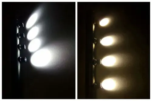 cabinet led display light