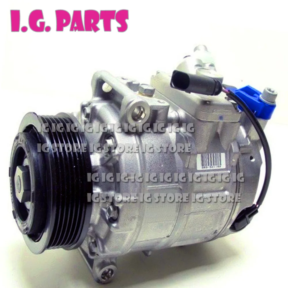 7SEU17C Air Conditioner Compressor For Volkswagen Amarok 2.0 AC