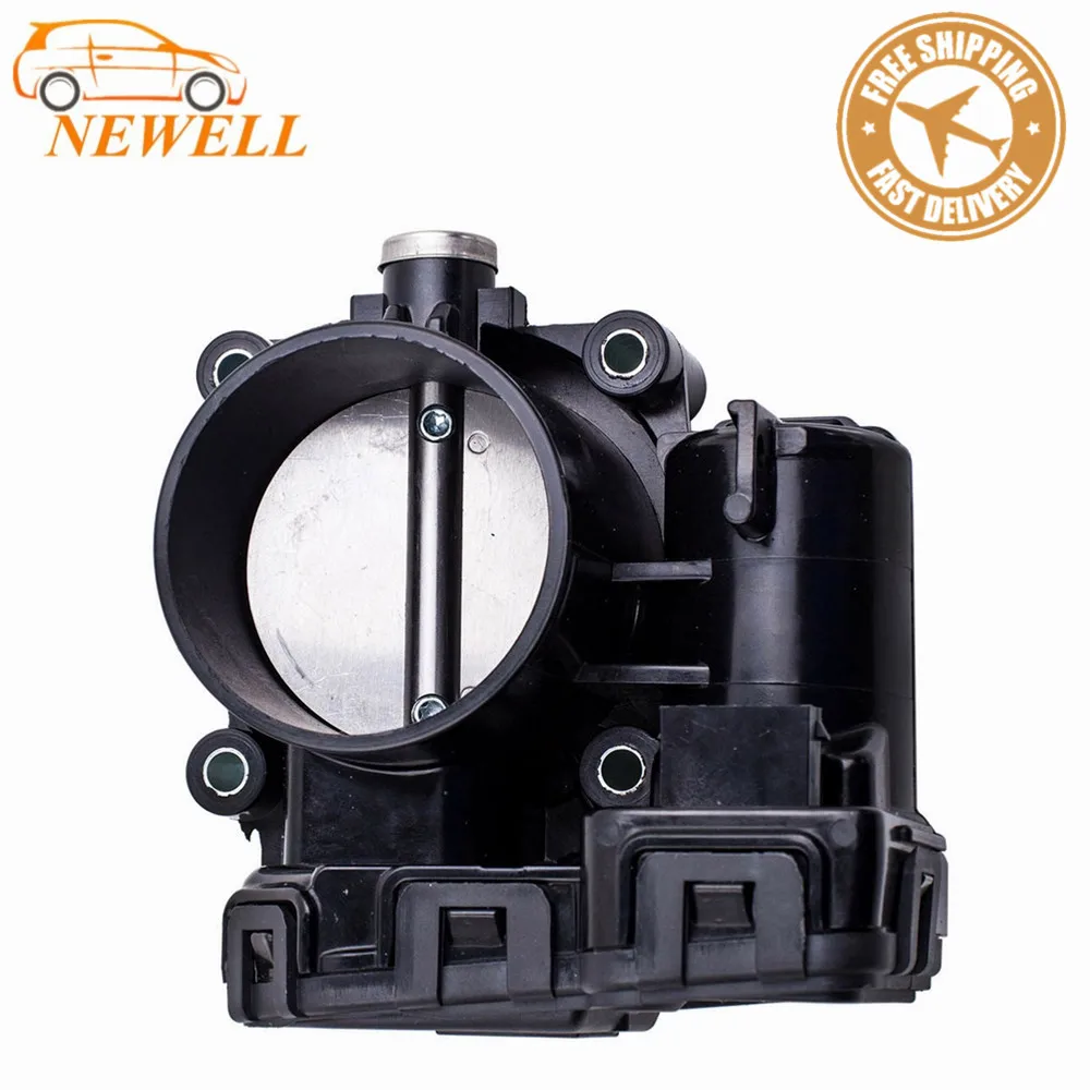 Throttle Body 4861661aa 4861661ab For Jeep Grand Cherokee Liberty Dodge