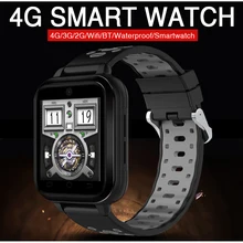 Q1 Pro 4G Смарт-часы Android 6,0 MTK6737 четырехъядерный 1 ГБ/8 ГБ Смарт-часы телефон пульсометр sim-карта поддержка сменный ремешок 18 мм