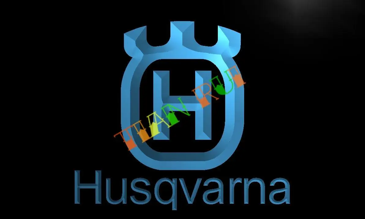 

LG183- Husqvarna-LED Neon Light Sign hang