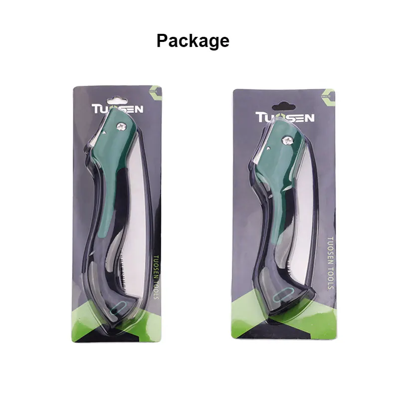 New Garden Saw Pruner Secateurs Pruning Gardening Serra Camping Saws Folding Hand Saw Sharp Tooth DIY Woodworking Hand Tool