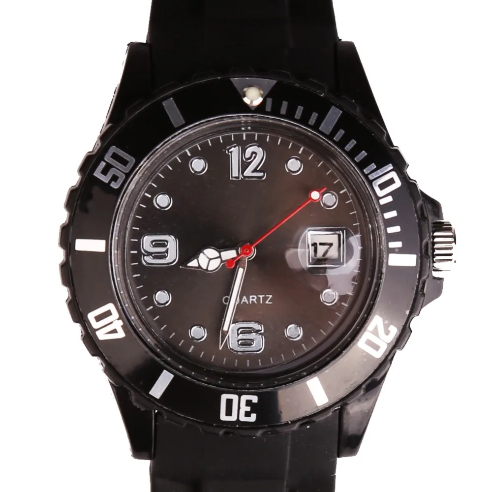 

XG001 Fashion New Unisex Women Wristwatch Quartz Watch Silicone Sports Women Watch Candy Color Reloj Mujer Kol Saat Female Clock