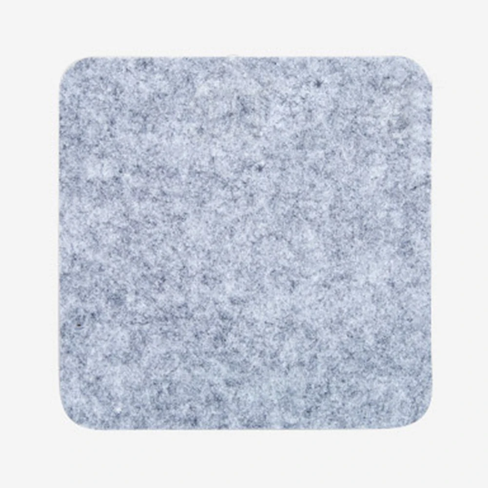 

Fashion Thickened office computer table mats home desk gaming mouse pad for PUBG LOL CSGO Random Color