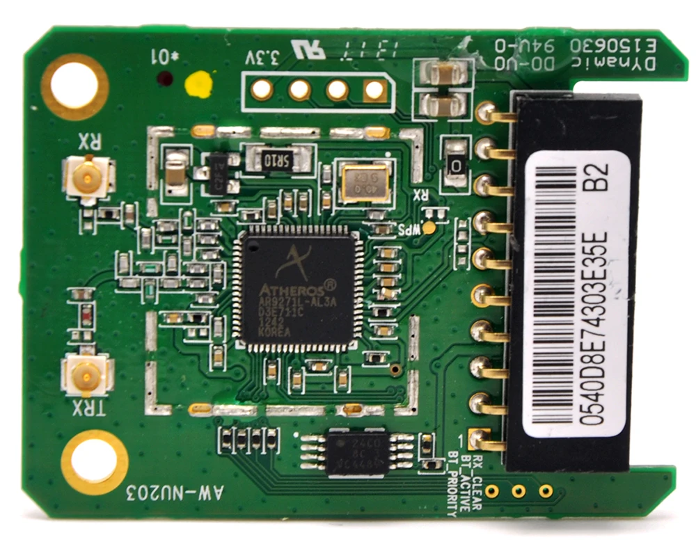 WTXUP Atheros AR9271 802.11n 150 Мбит/с беспроводной USB WiFi адаптер+ 2x 6dBi WiFi антенна для Windows 7/8/10/Kali Linux/Роланд