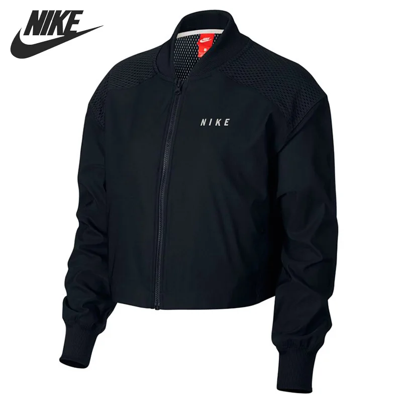 

Original New Arrival 2018 NIKE AS W NSW BMBR JKT MESH Women's Jacket Sportswear