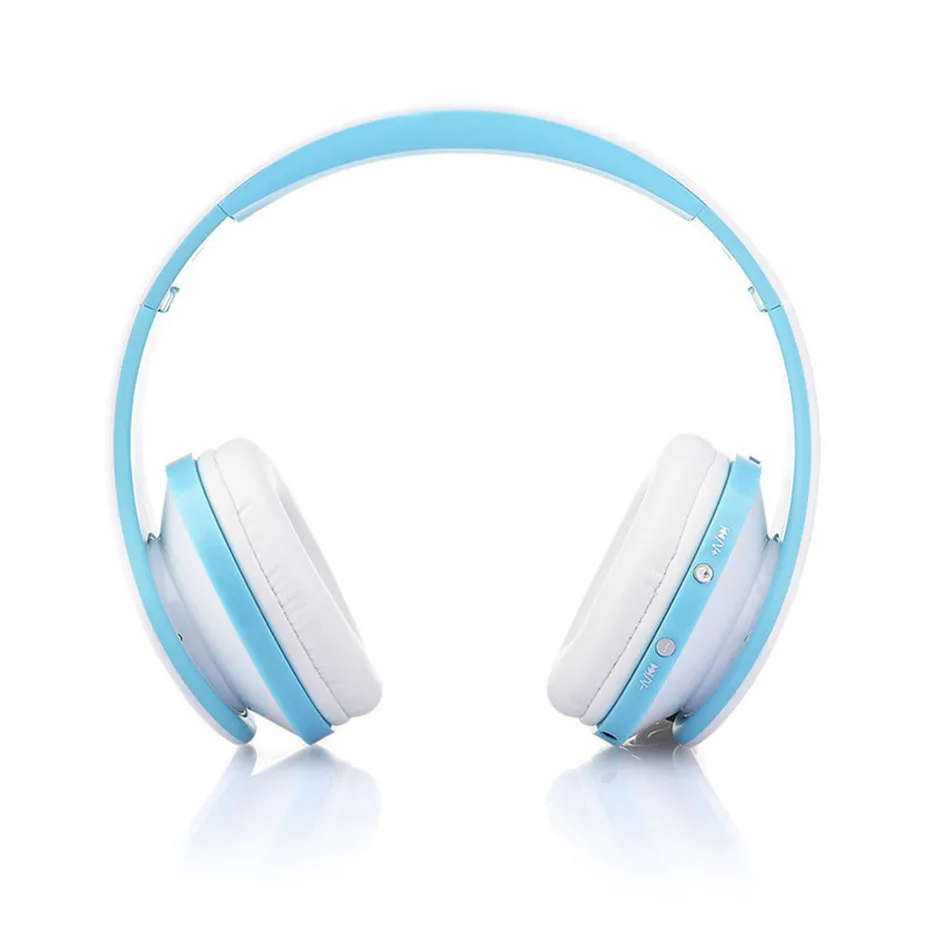 Модные складные беспроводные Bluetooth наушники, супер стерео гарнитура, наушники с микрофоном для сотового телефона jh0403