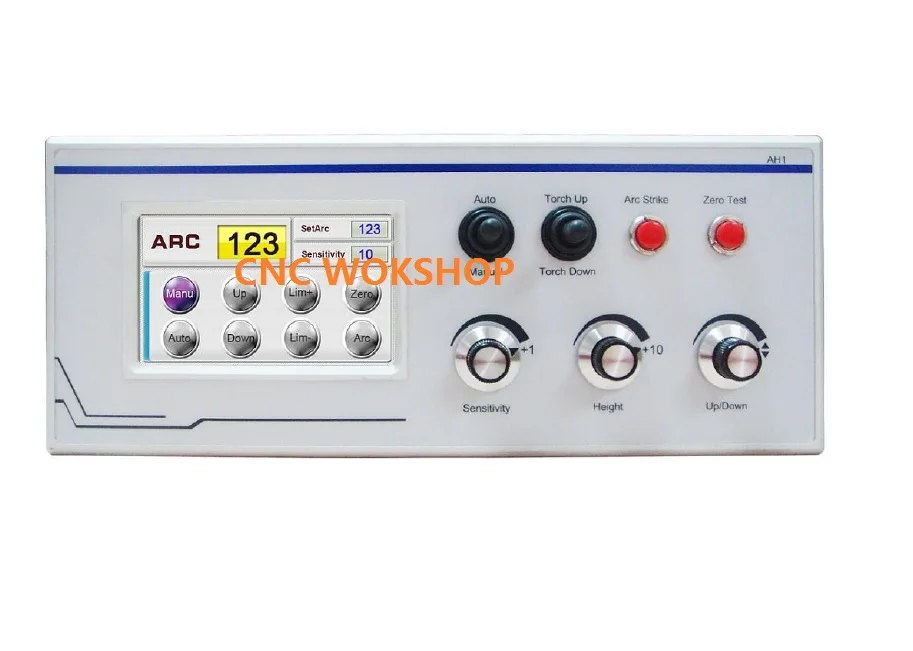 Automatic Arc voltage plasma torch height controller for CNC Plasma cutting machine THC AHa-L1