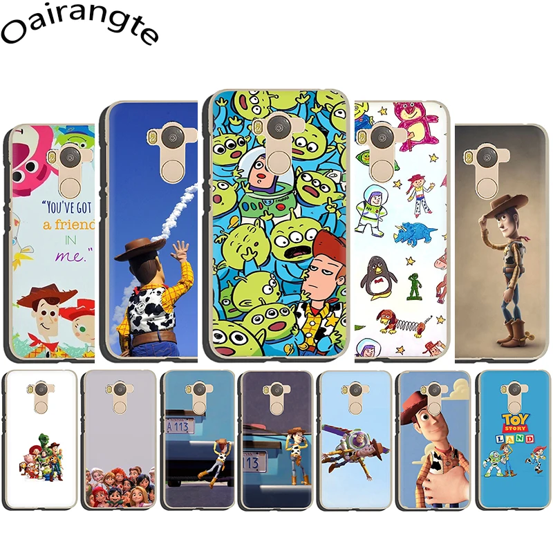 

Toy Story Hard phone Case for Redmi 4A 4X 5 6 A Plus Pro 7 GO Note 4 4X 5 6 7 8 Pro 5A Prome 7A K20 Pro