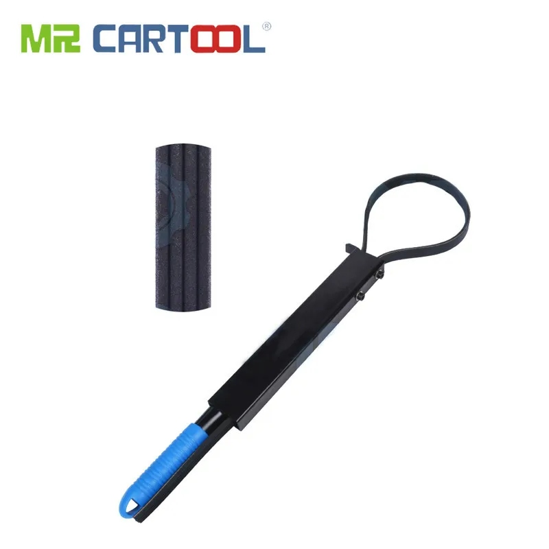 

Adjustable belt reel tool belt reel tight wrench groove belt car care tools